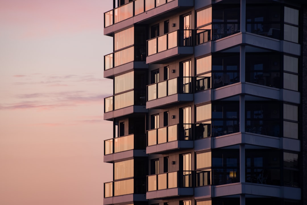 Photo Apartment building