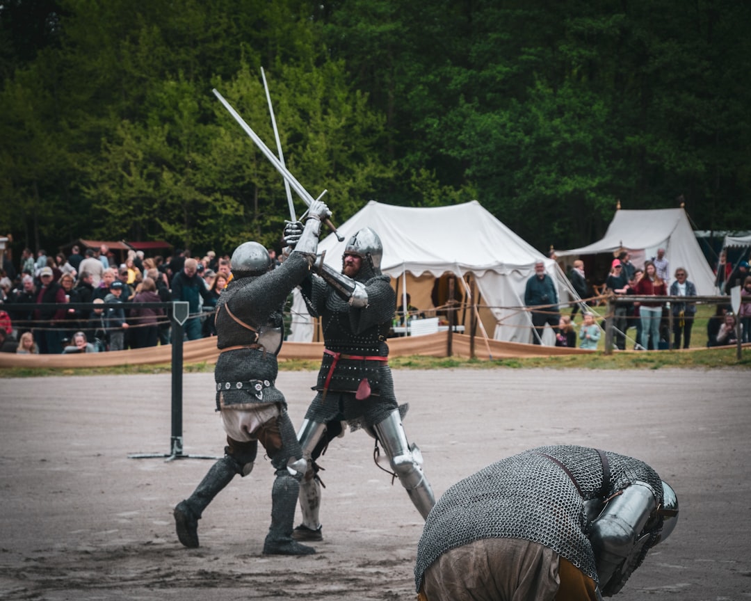 Photo "Medieval sword"